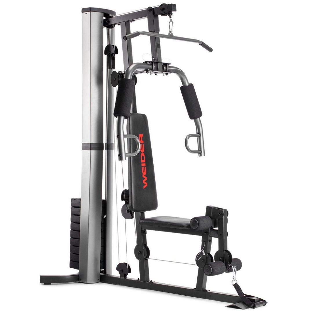 Gimnasio  Legacy Home Gym Weider