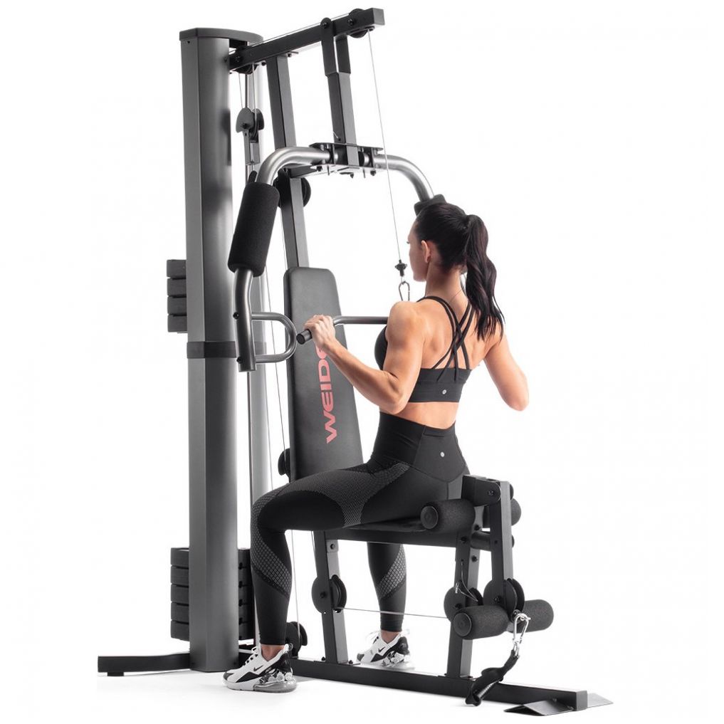 Gimnasio  Legacy Home Gym Weider