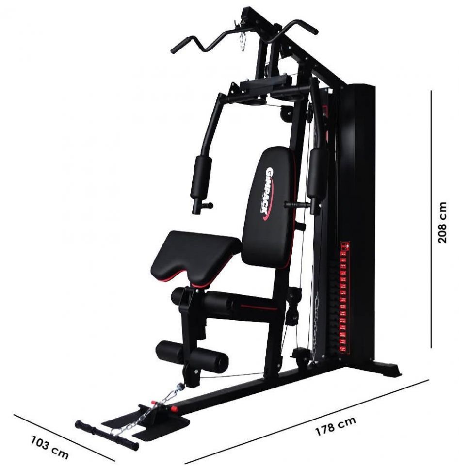 Gimnasio Estación Gp 2920 Gimpack