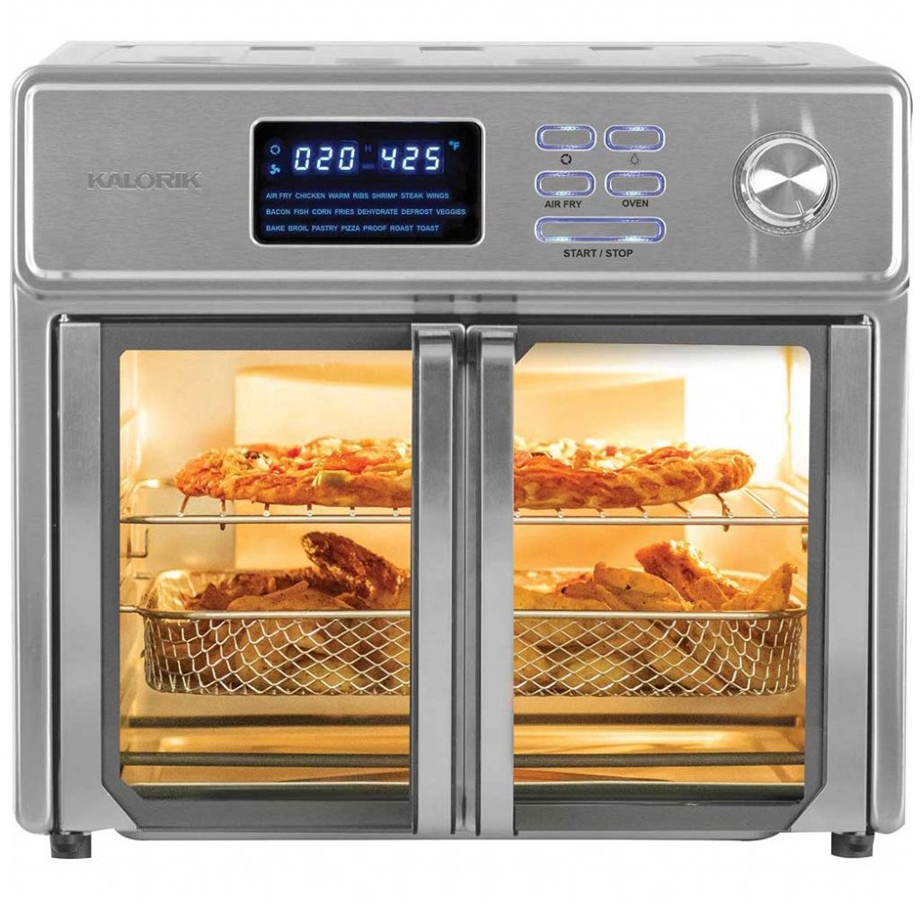 Horno Freidor Max Kalorix