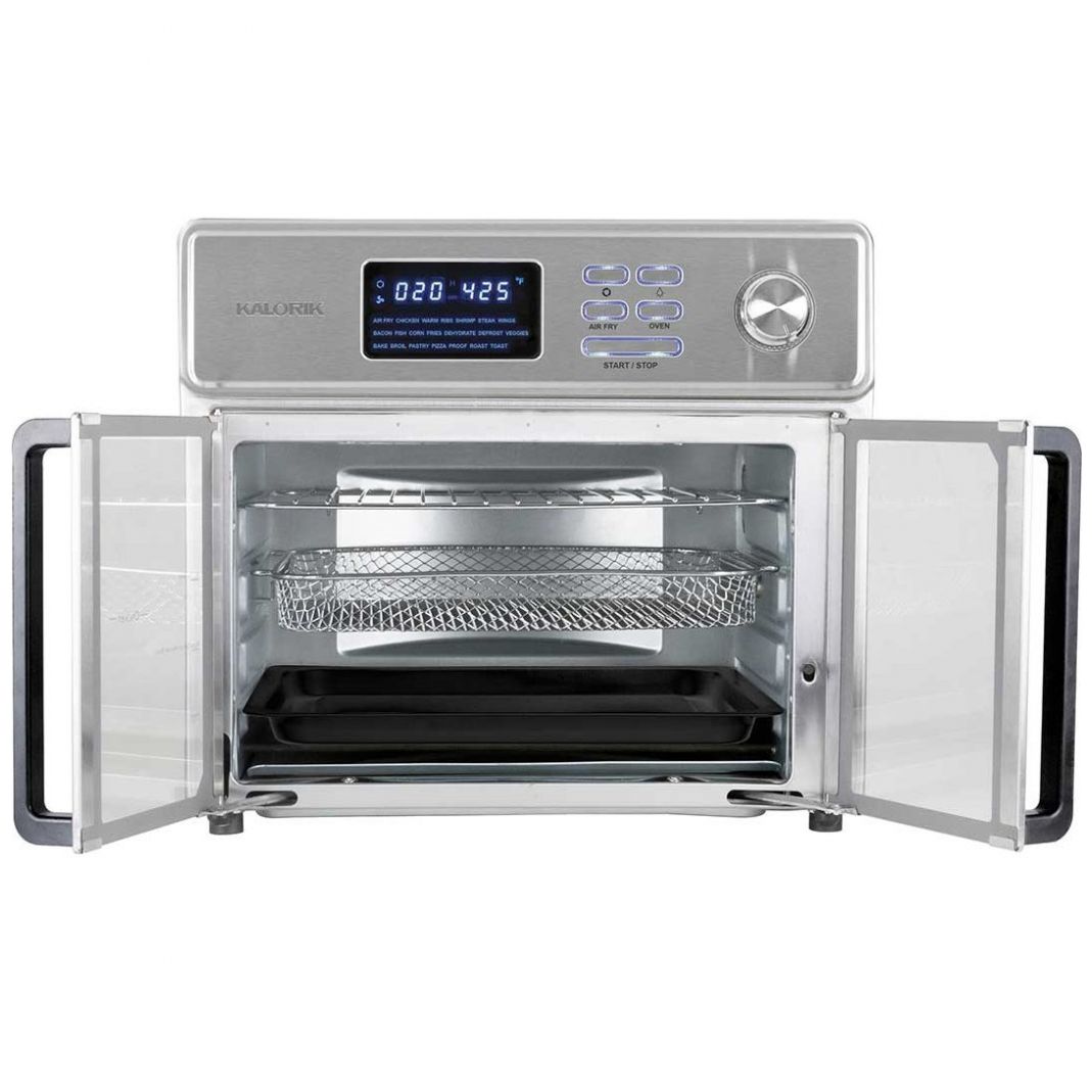 Horno Freidor Max Kalorix