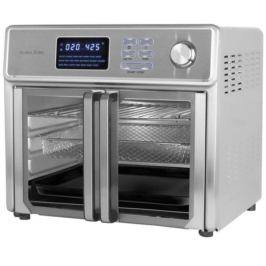 Horno Freidor Max Kalorix