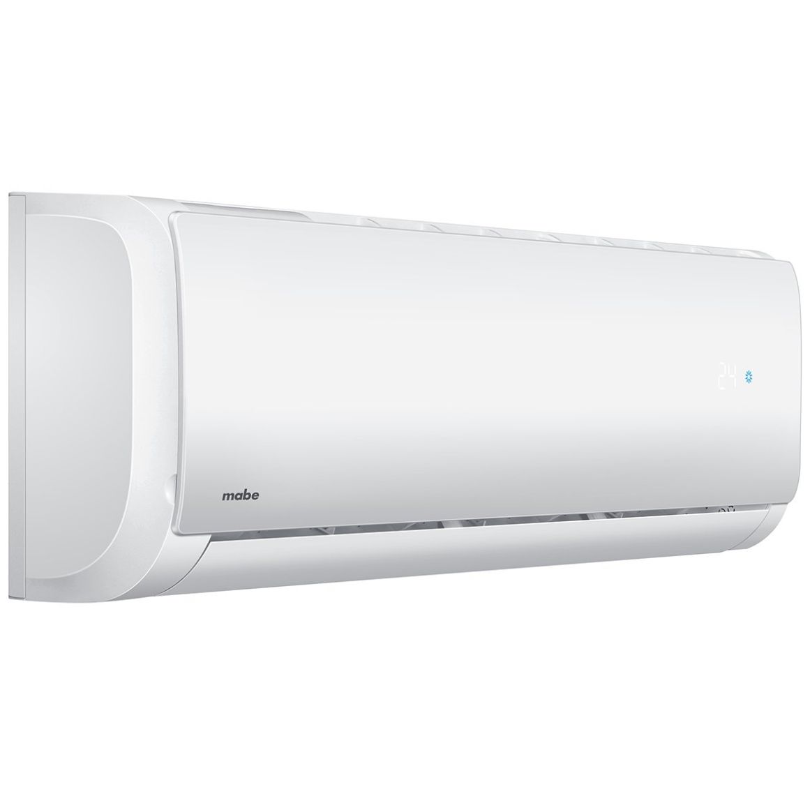 Minisplit Mabe 18000 Btu Solo Frío 220V Blanco Mmt18Cdbwcam1