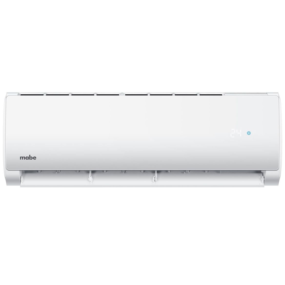 Minisplit Mabe 18000 Btu Solo Frío 220V Blanco Mmt18Cdbwcam1