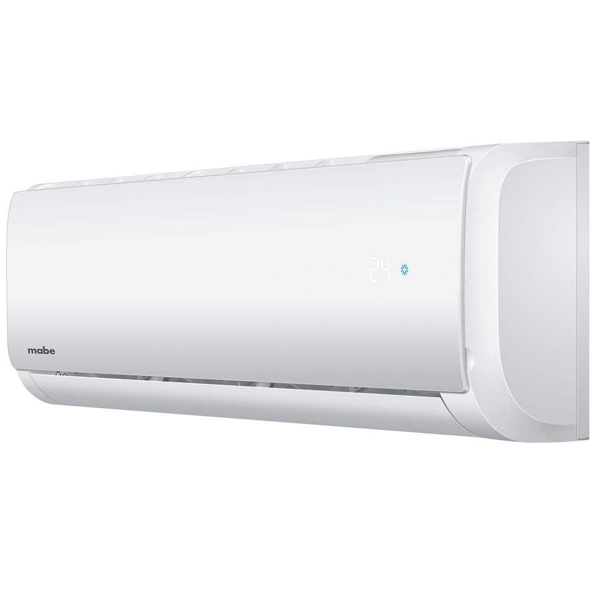 Minisplit Mabe 18000 Btu Solo Frío 220V Blanco Mmt18Cdbwcam1