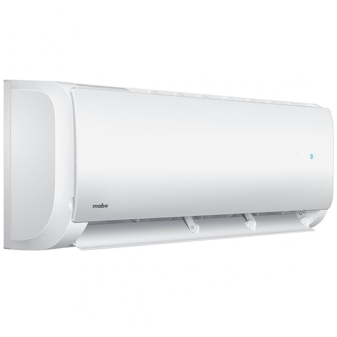 Minisplit Mabe 18000 Btu Frío Y Calor 220V Blanco Mmt18Hdbwcam1