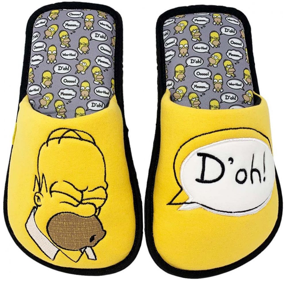 Crocs The Beatles Sandalias Para Caballero Homero The Simpsons