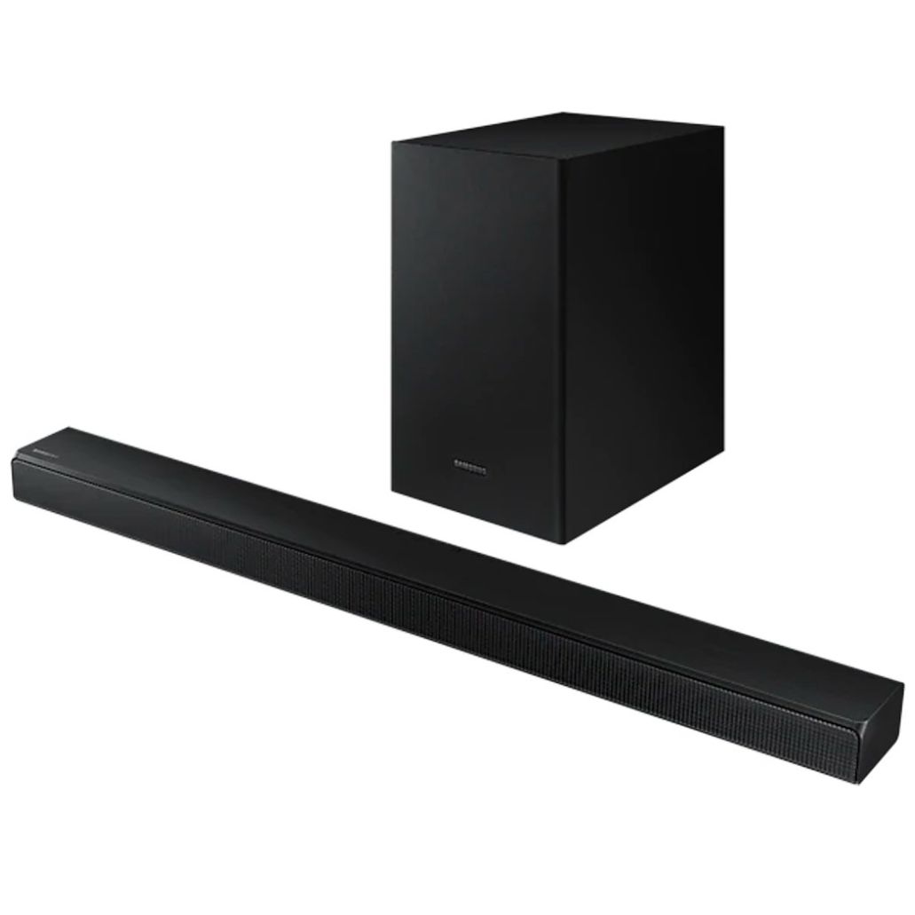 Barra de Sonido Hw T550 Zx Samsung