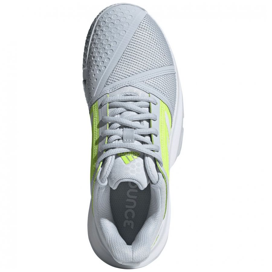 Tenis Courtjam Bounce Adidas para Dama