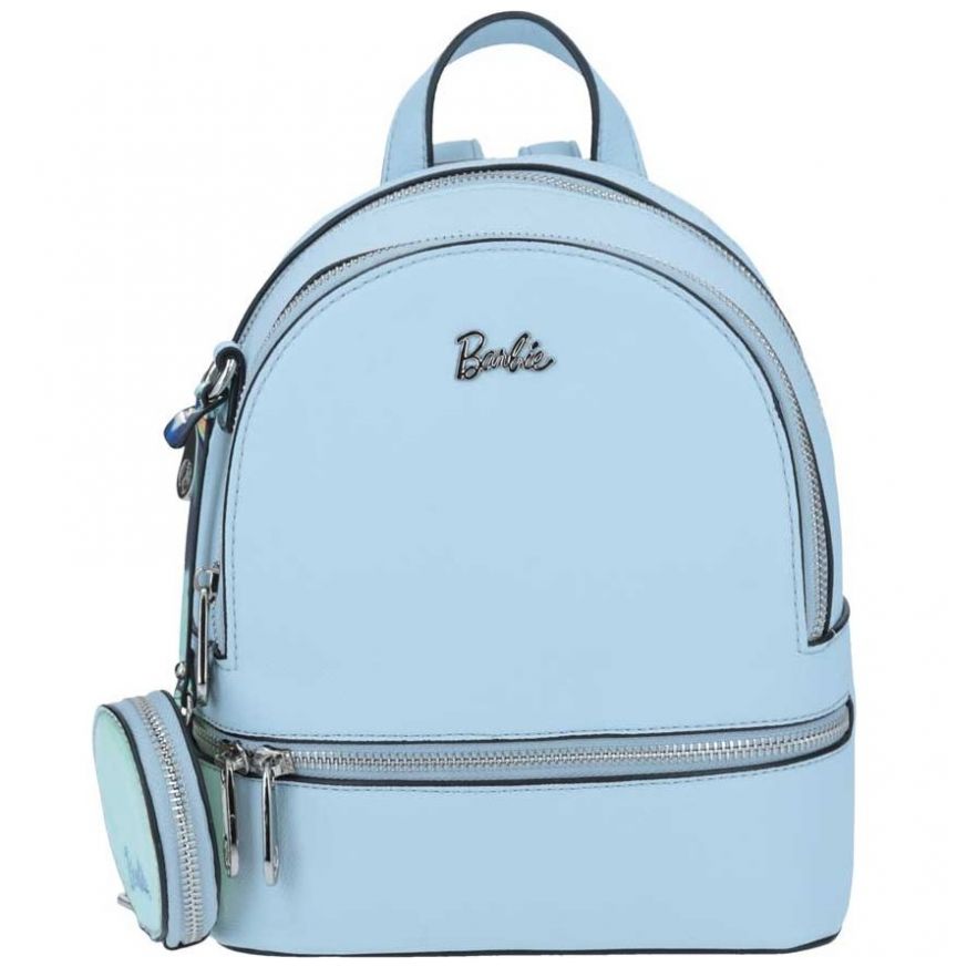 Backpack Mini Niky Azul Barbie X Gorett
