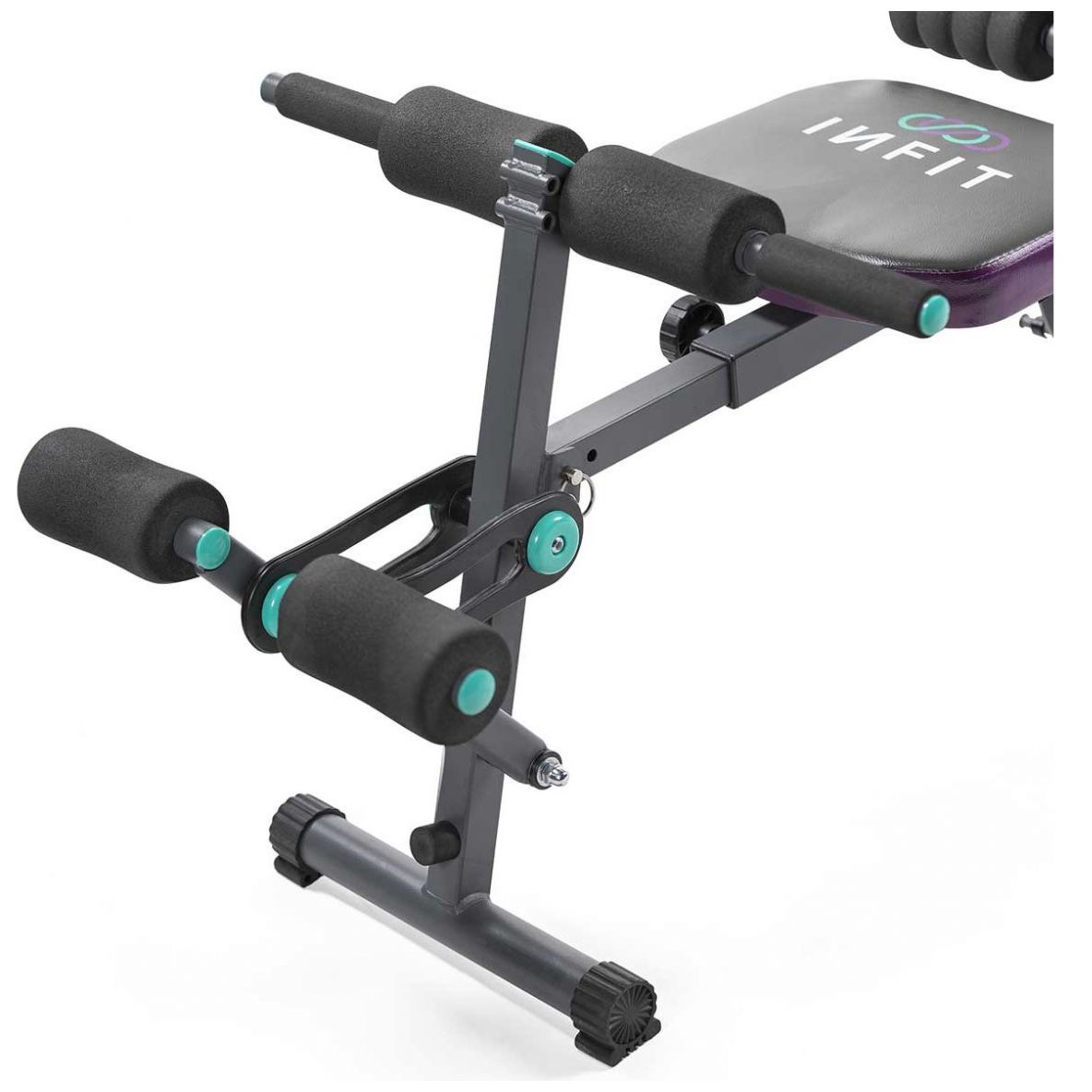 Aparato para Abdominales Infit