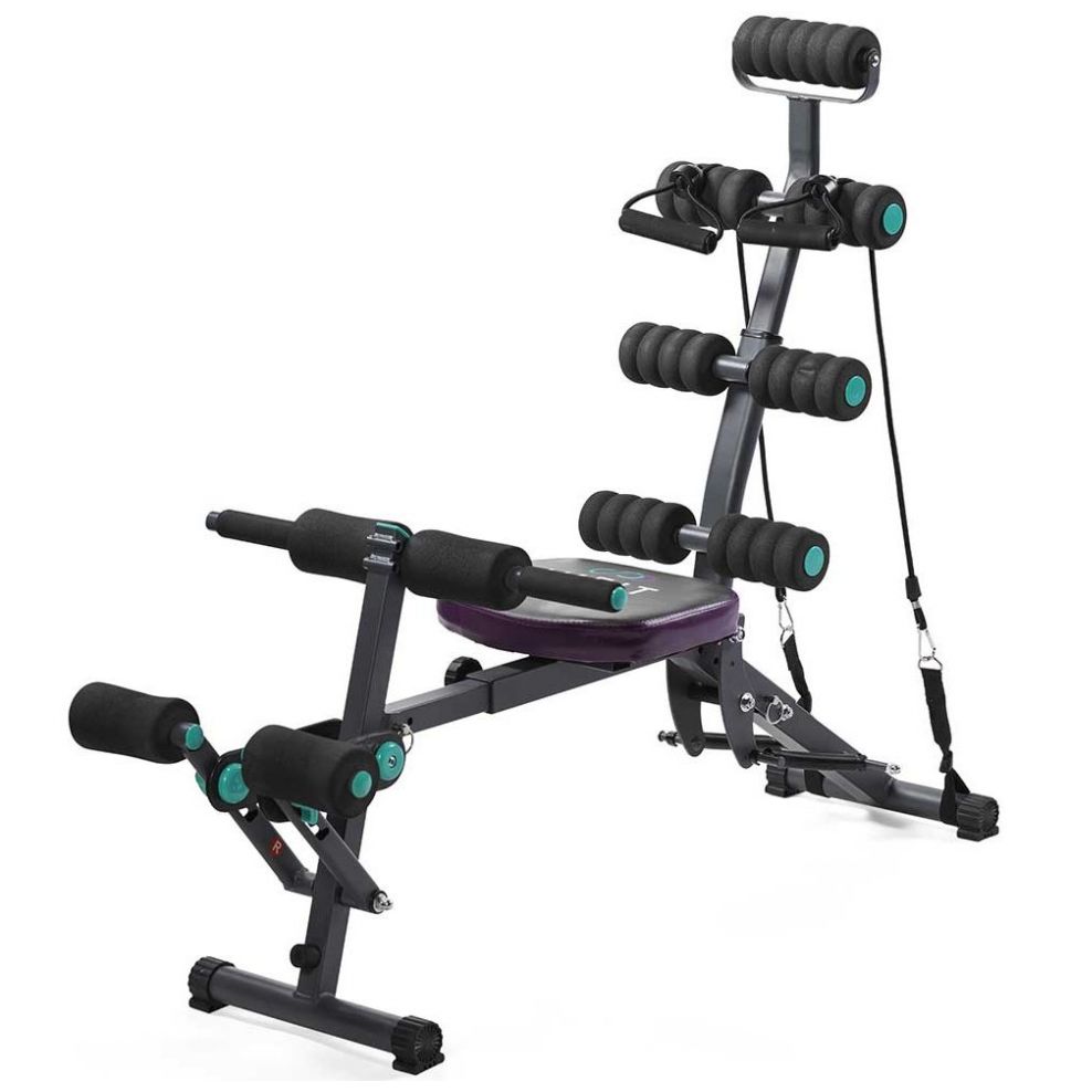 Aparato para Abdominales Infit