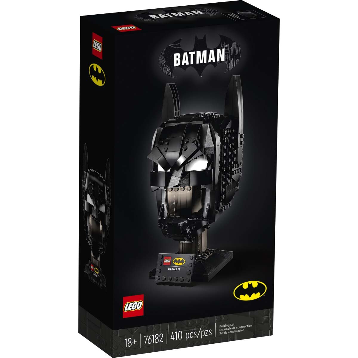 Capucha de Batman Lego Super Heroes