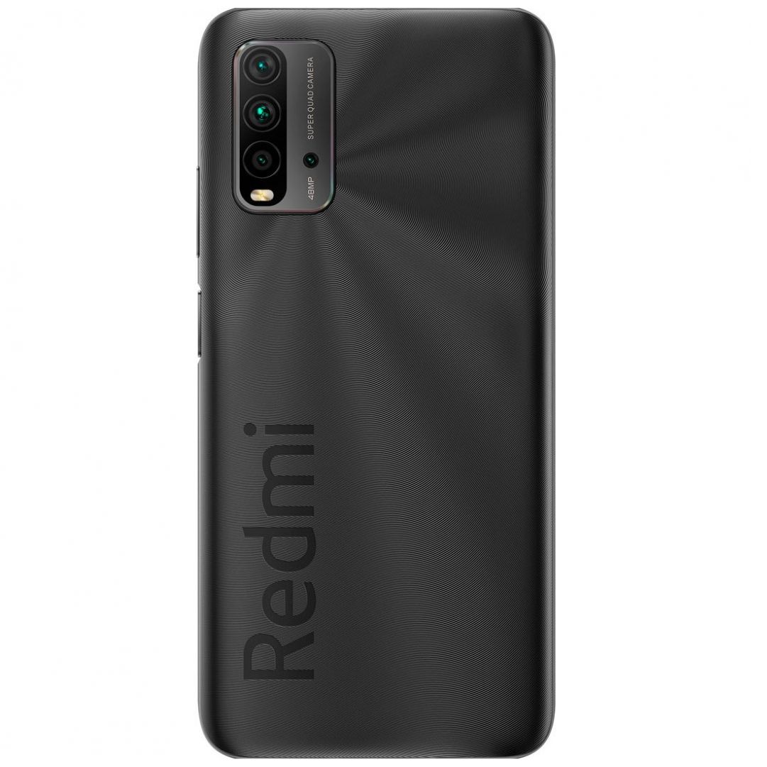 Celular Xiaomi Redmi 9T Color Gris R9 (Telcel)
