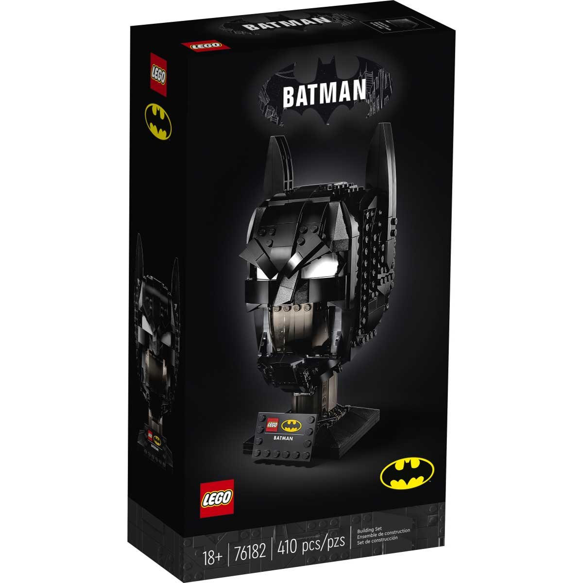 Capucha de Batman Lego Super Heroes