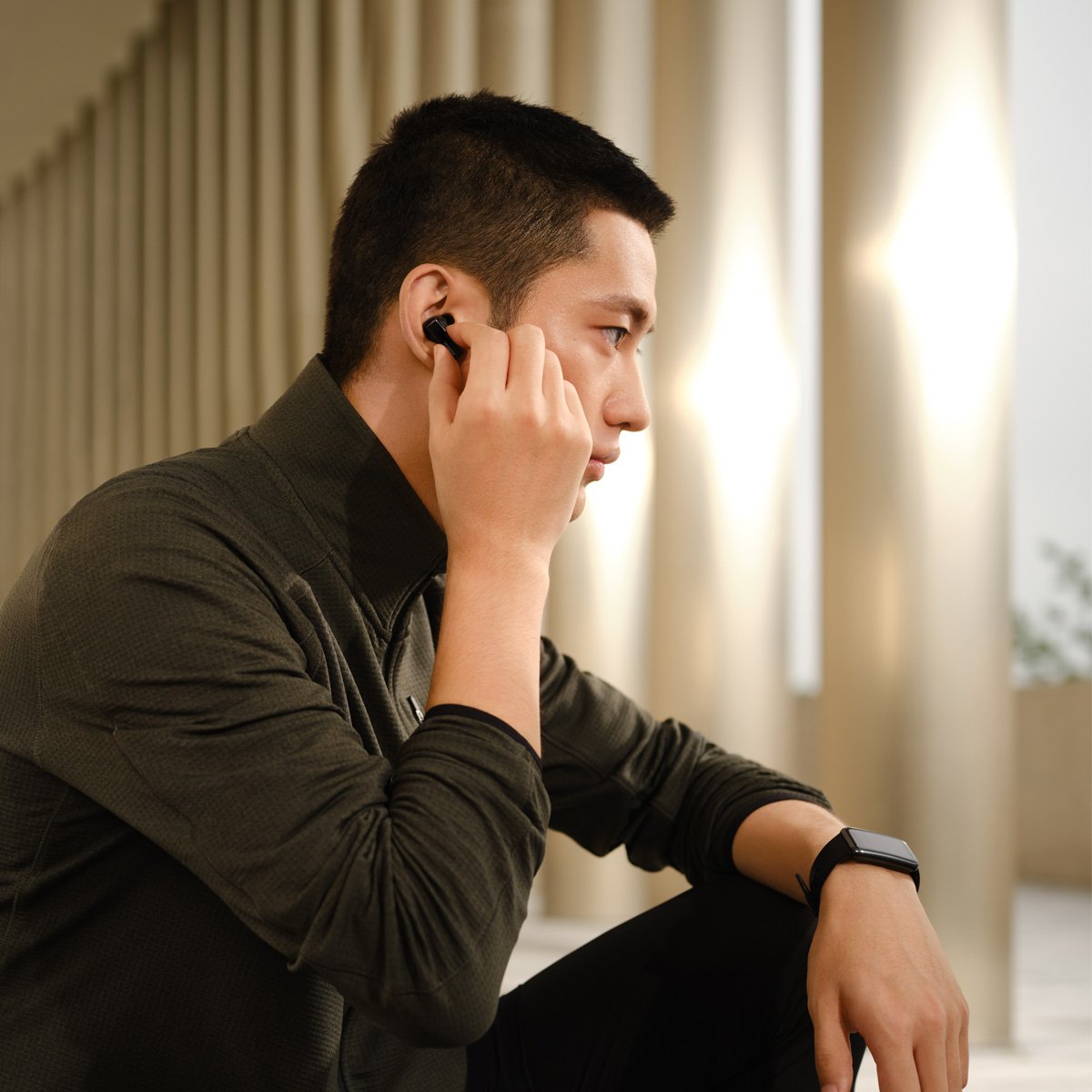 Audífonos Freebuds Pro Negros Huawei