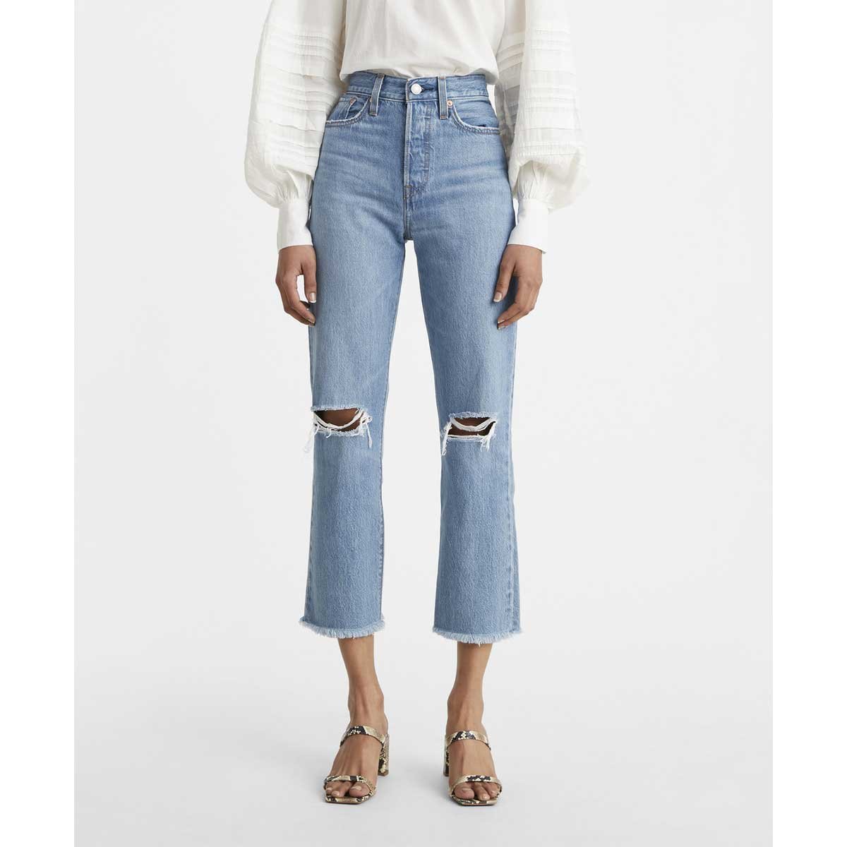 Jeans Wedgie Straight Levis