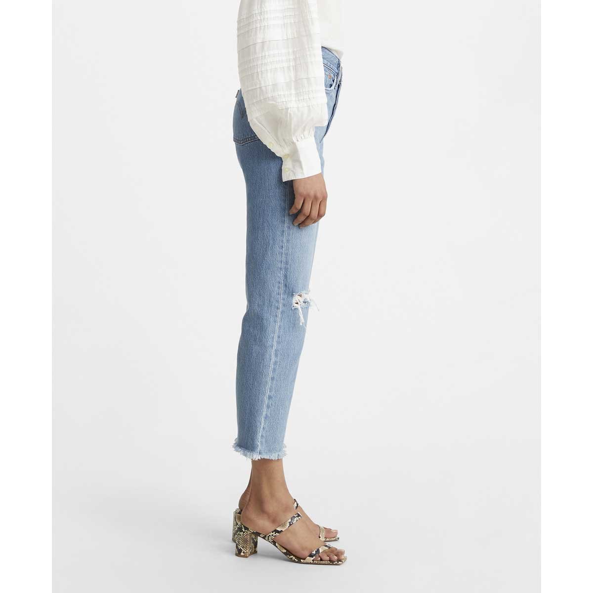 Jeans Wedgie Straight Levis