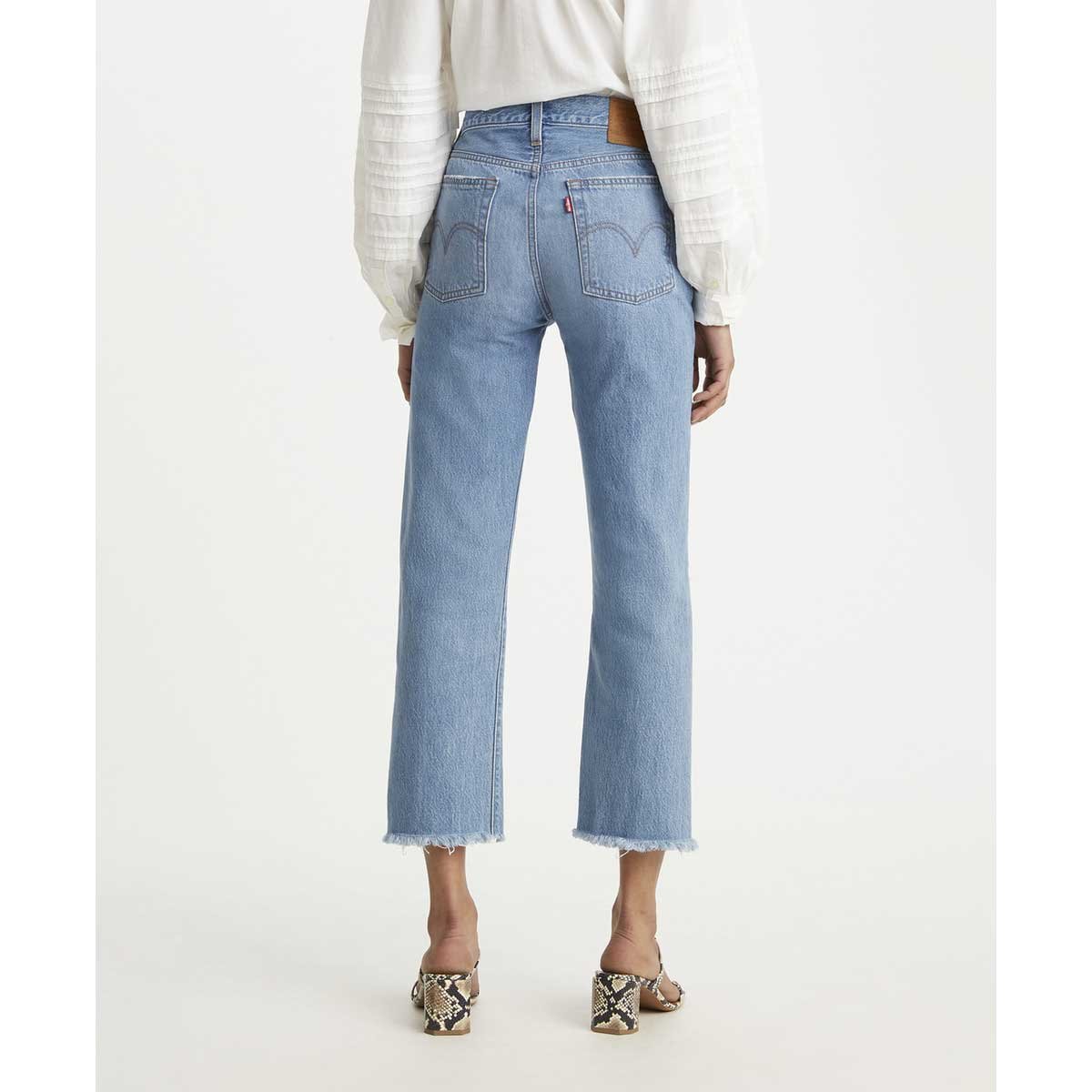 Jeans Wedgie Straight Levis