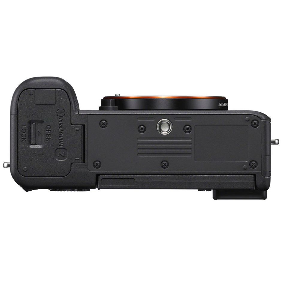 Cámara Sony Compacta Full-Frame Alpha Ilce-7C