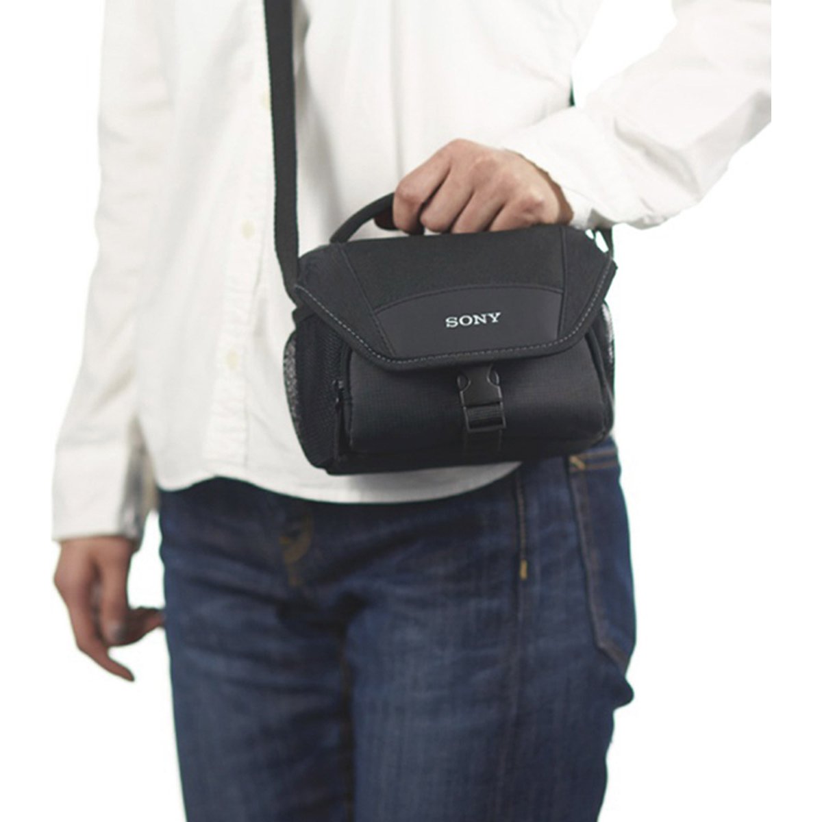 Estuche Sony para Videocámara Lcs-U11