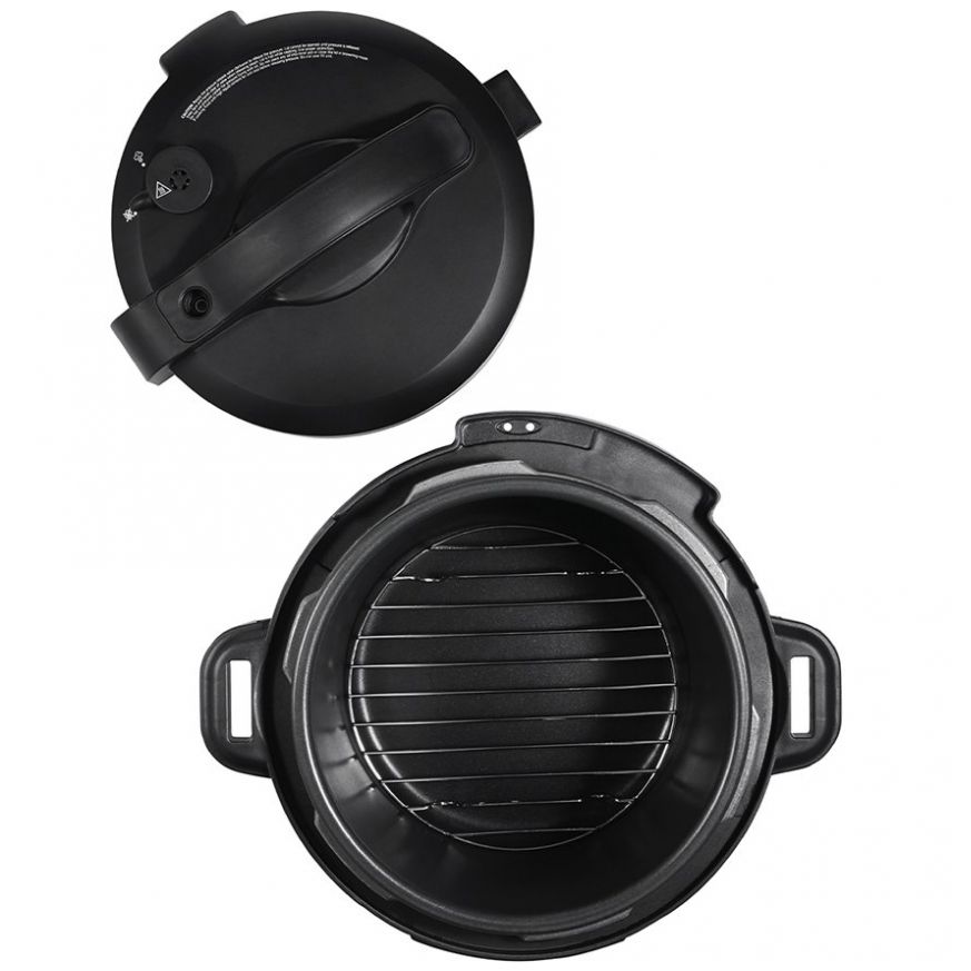 Olla de Presión Multiusos Oster 8 Qtz