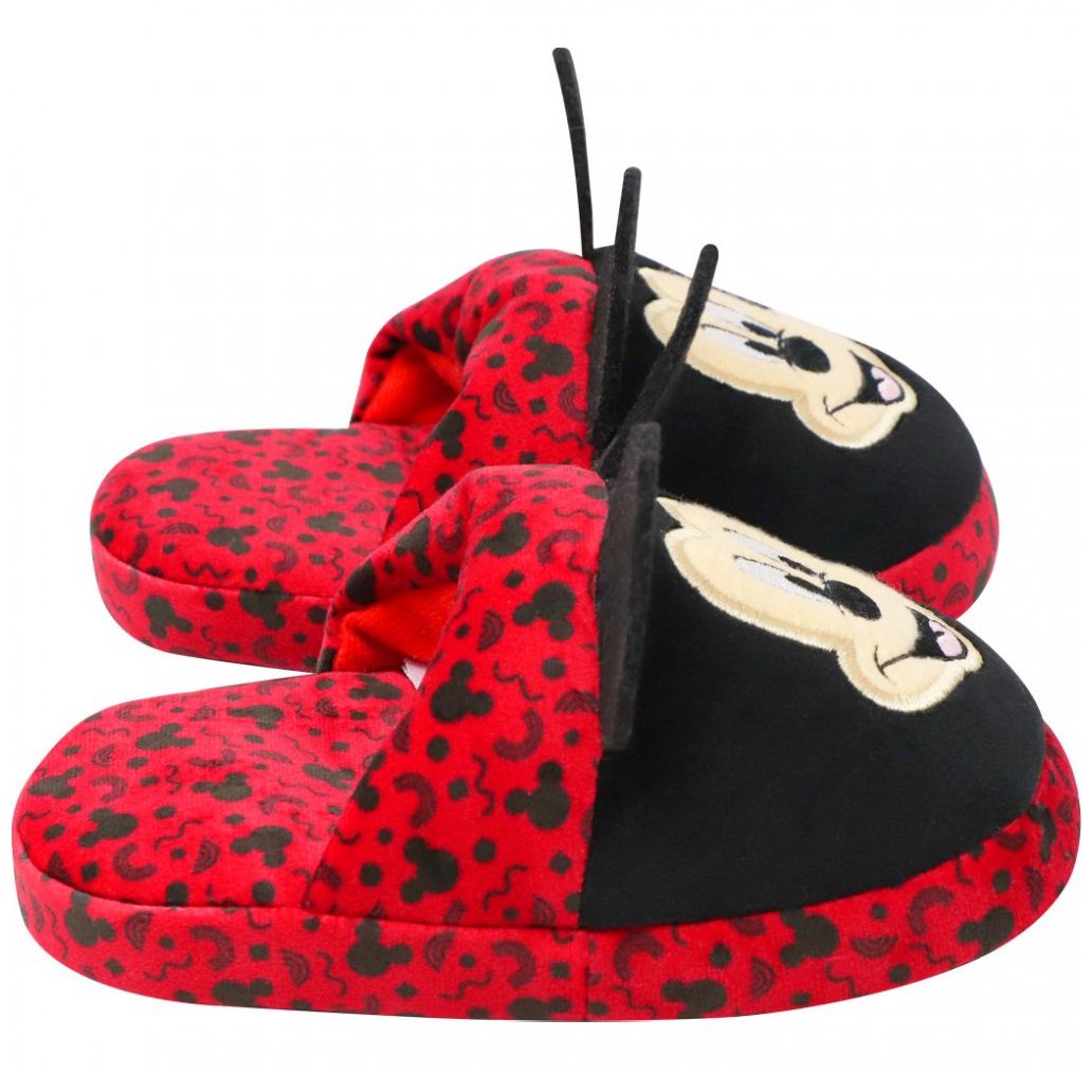 Pantufla de Mickey Mouse para Niño Modelo Dmzz400002