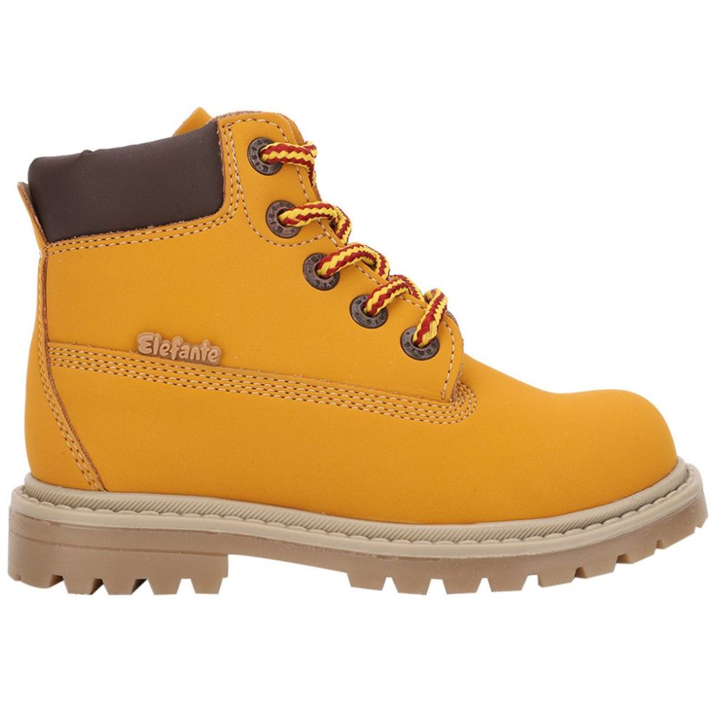 Botín Alpina con Agujeta para Niño Marca Elefante Modelo 10579007