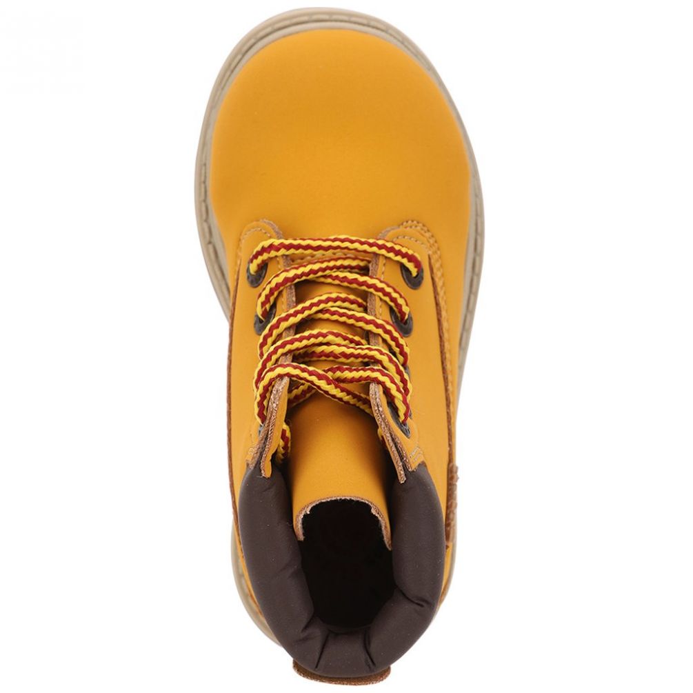 Botín Alpina con Agujeta para Niño Marca Elefante Modelo 10579007