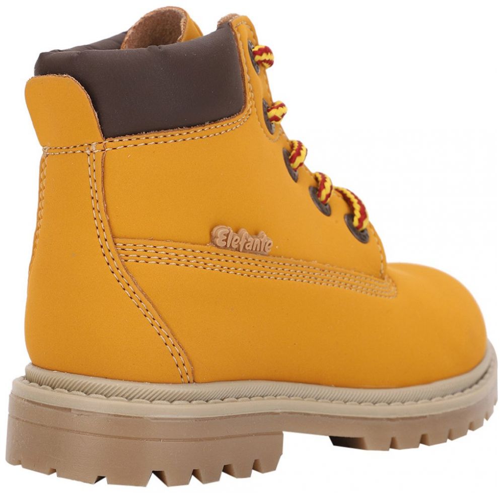 Botín Alpina con Agujeta para Niño Marca Elefante Modelo 10579007