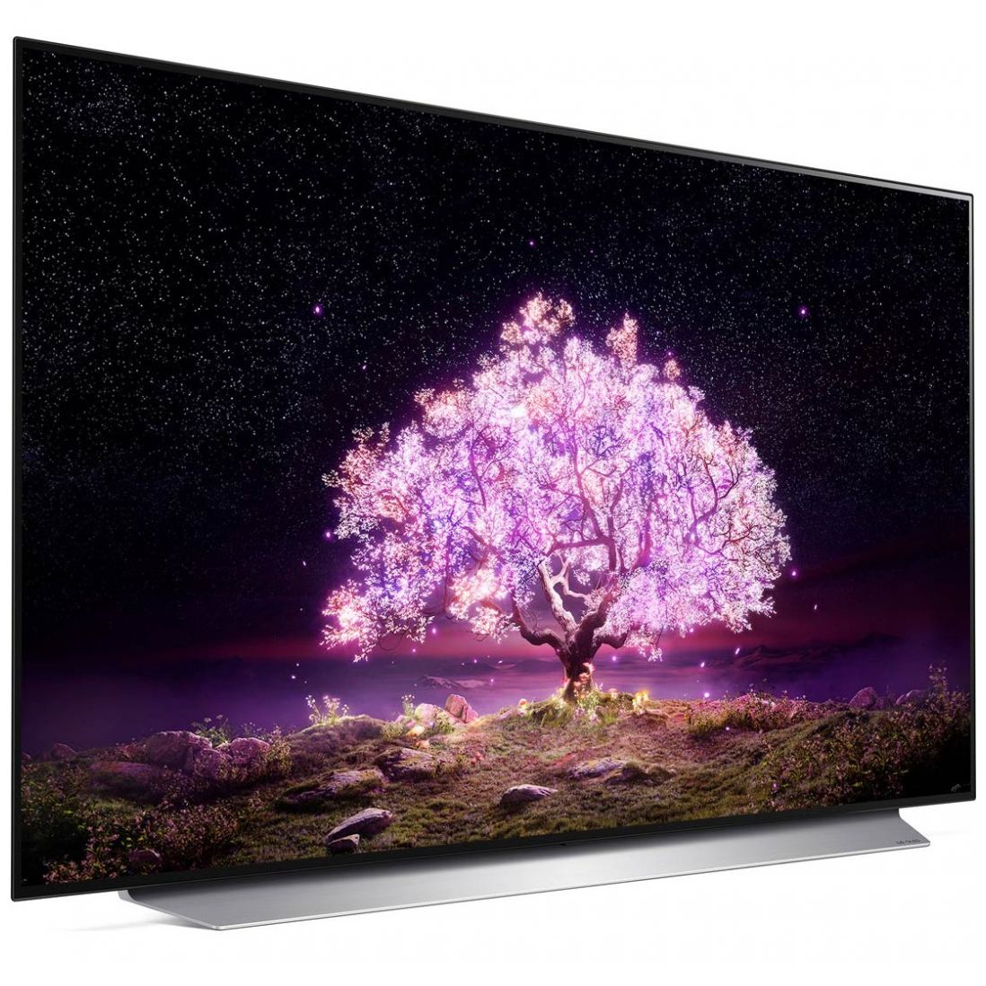 Pantalla LG 55" Oled Ai Thinq 4K Smart Tv Oled55C1Psa