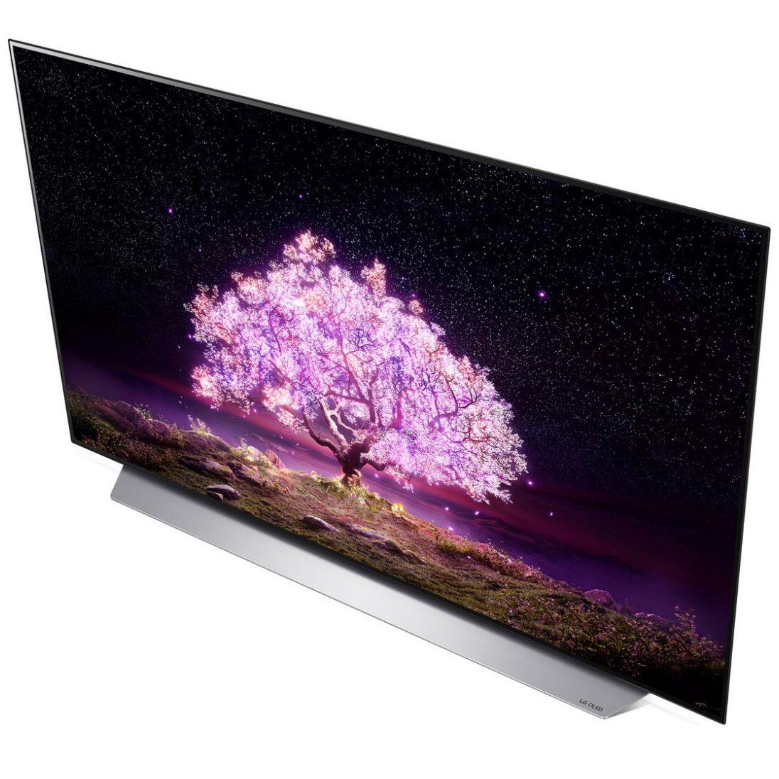 Pantalla LG 55" Oled Ai Thinq 4K Smart Tv Oled55C1Psa