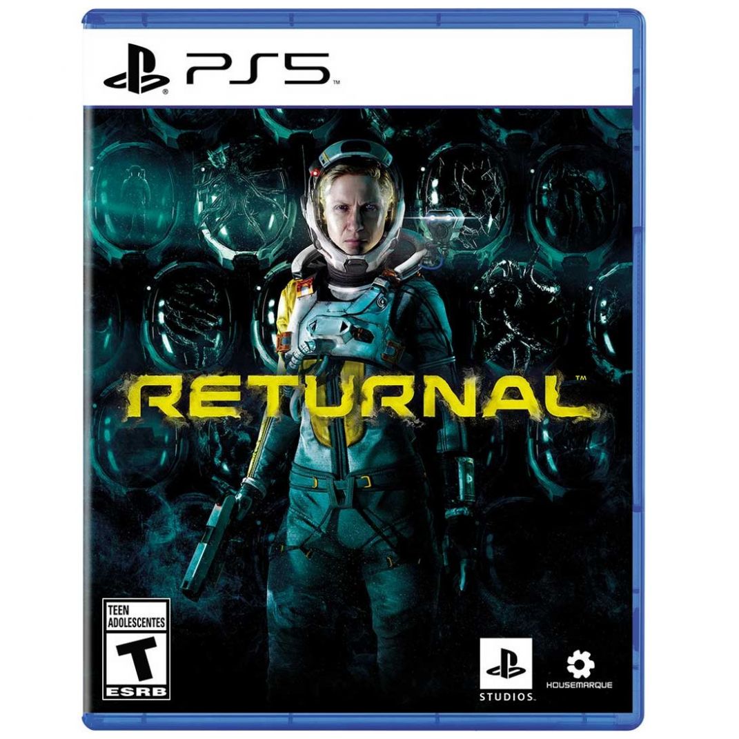 Ps5 Returnal