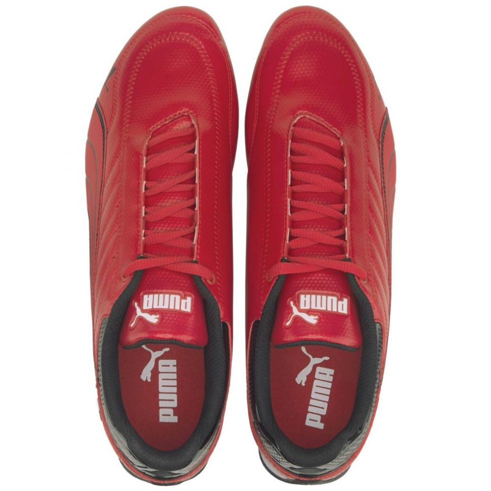 Puma future kart cat red best sale