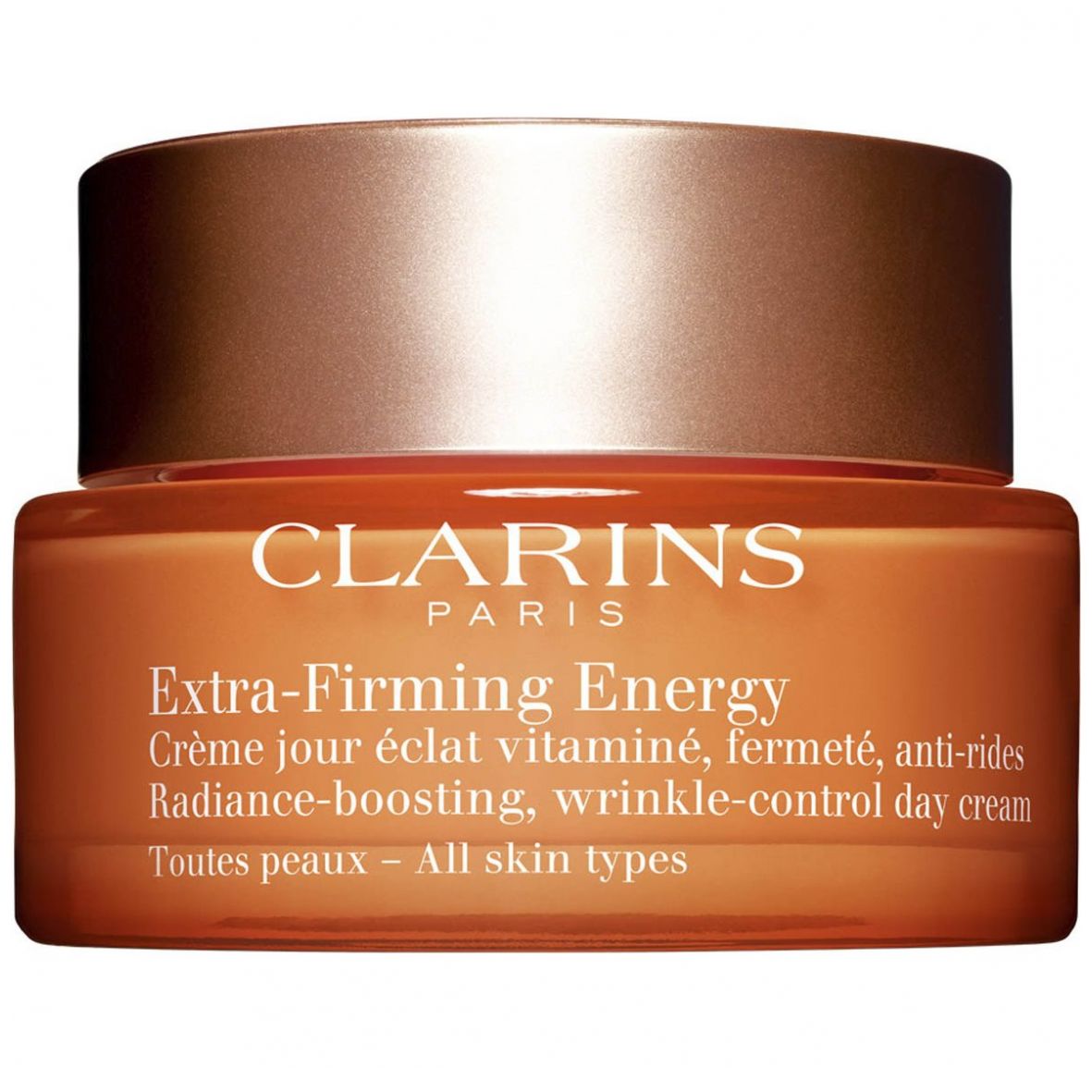 Crema Reafirmante Extra-Firming Energy 50 Ml Clarins