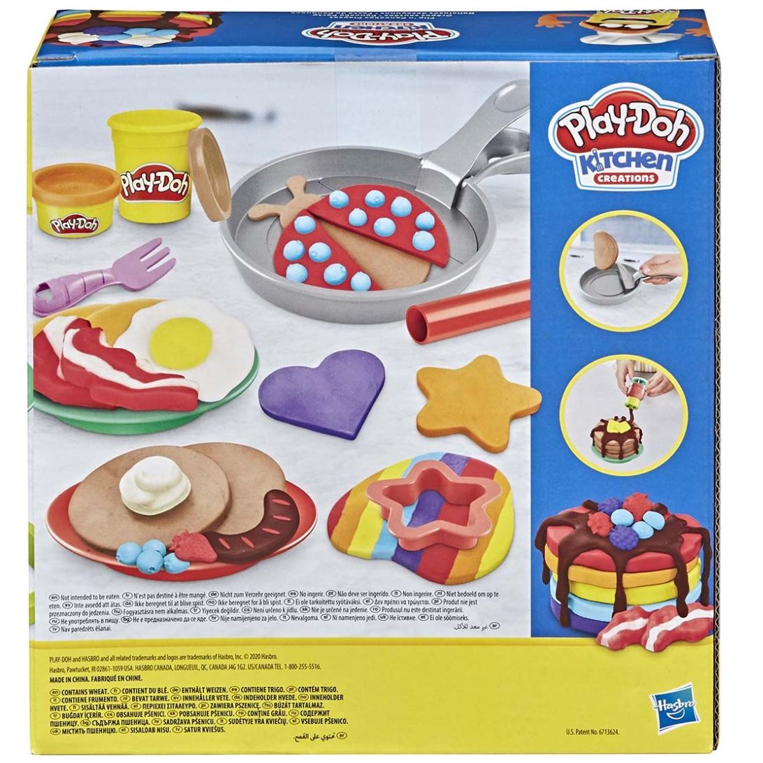 Deliciosos Desayunos  Play-Doh Kitchen Creations