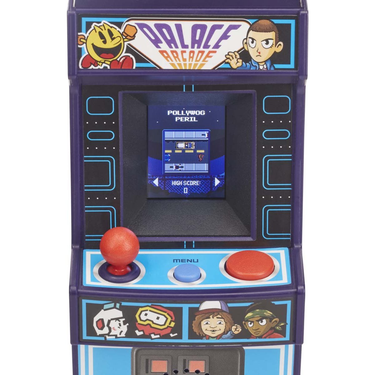 Juego Electrónico de Mano Stranger Things Palace Arcade