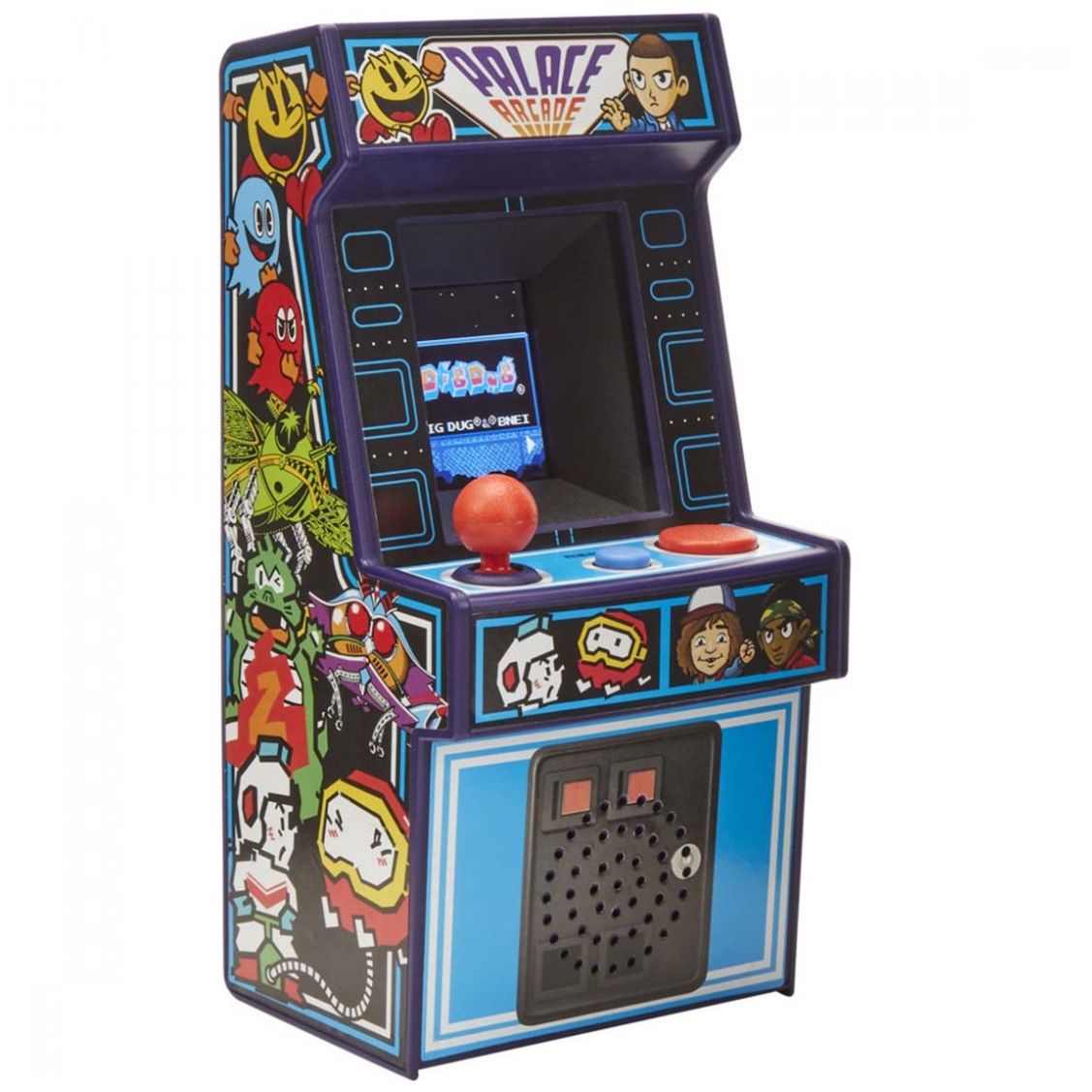 Juego Electrónico de Mano Stranger Things Palace Arcade