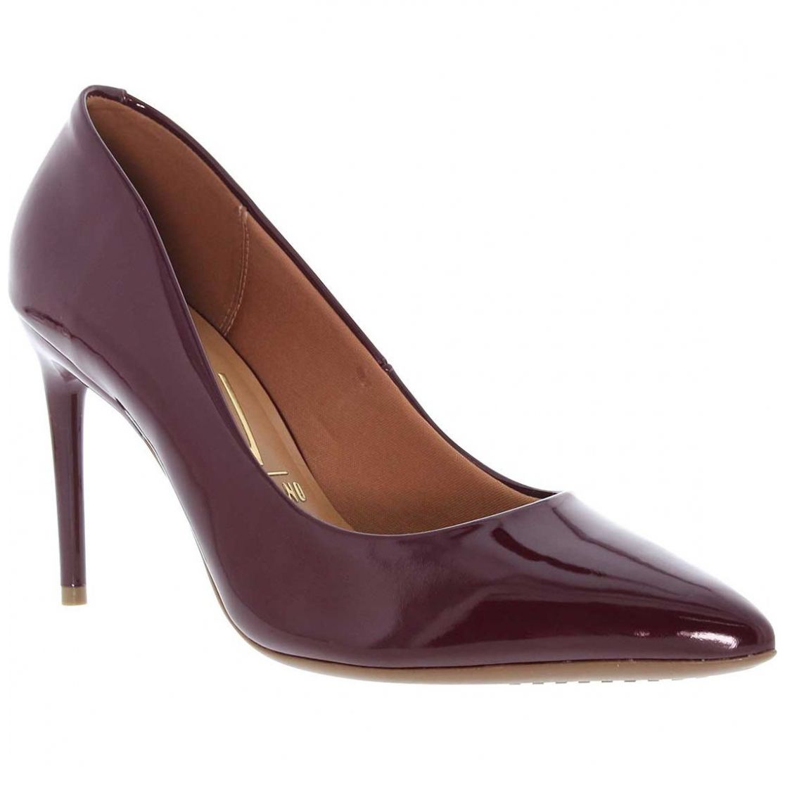 Scarpin vizzano hot sale bordo