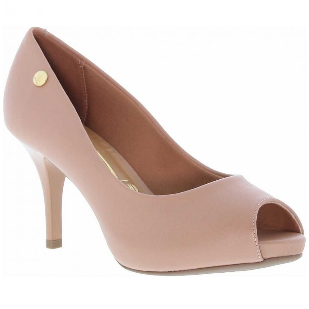 Sandalia peep toe store vizzano