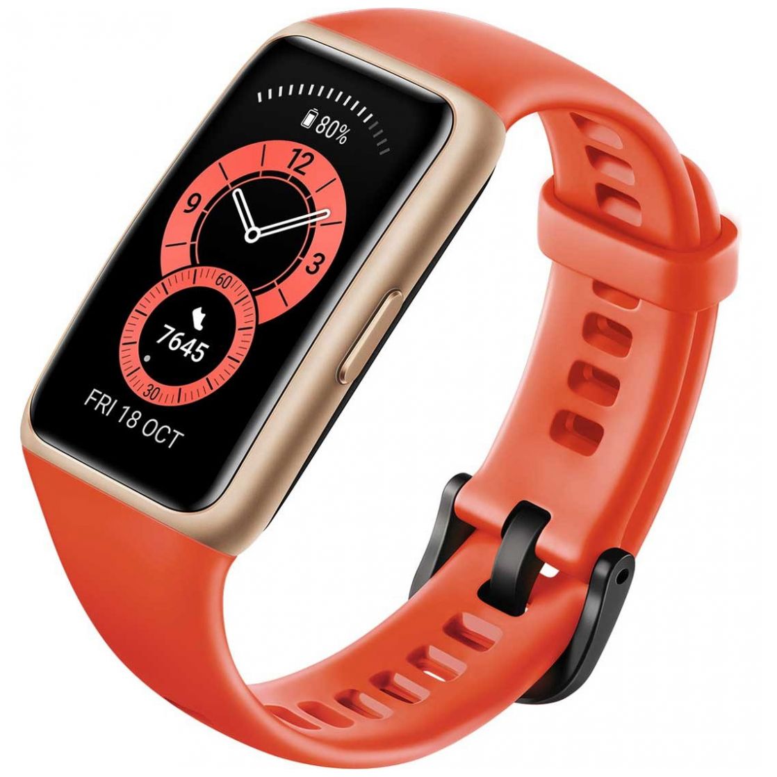 Banda Huawei 6 Naranja