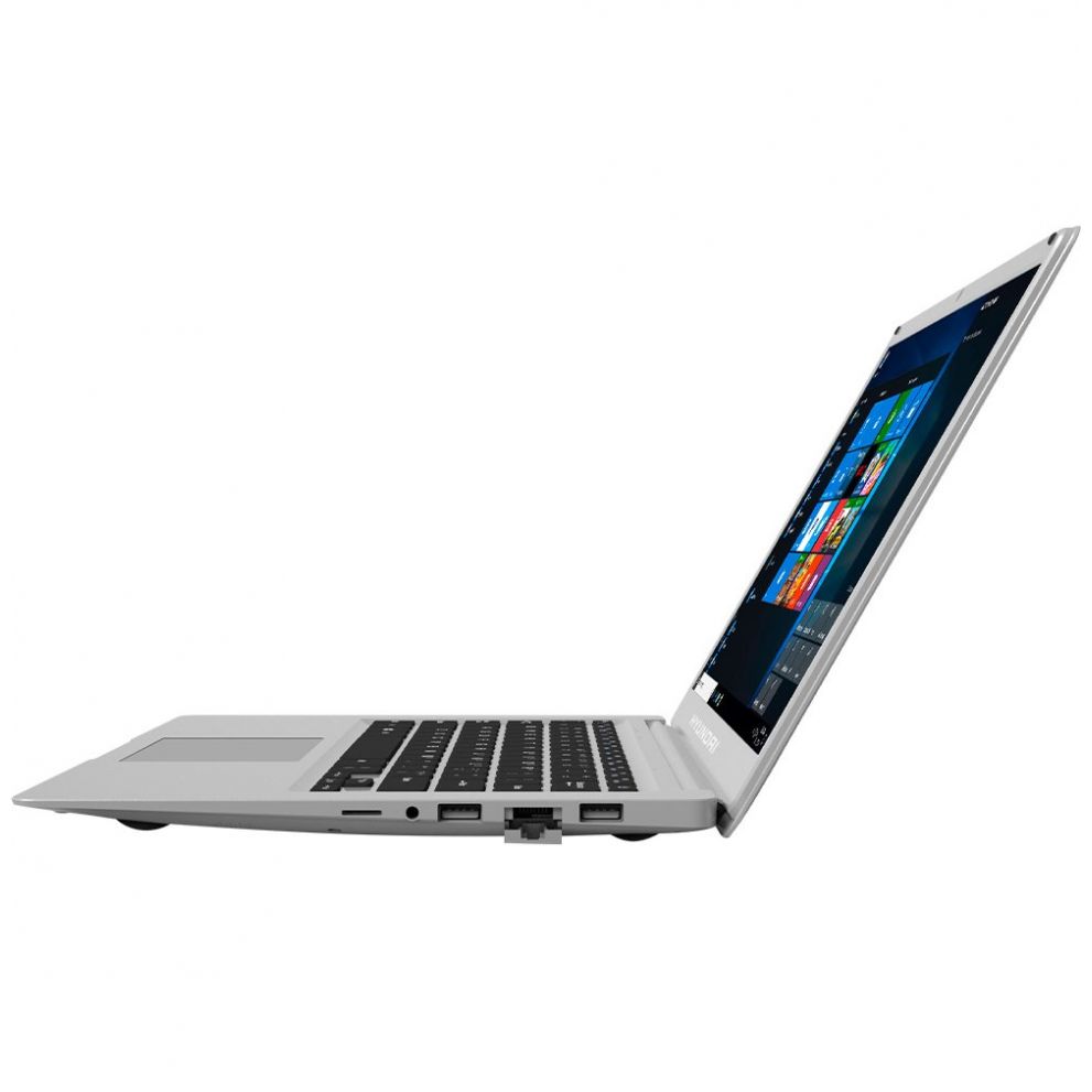 Laptop 14.1" Hyundai Hybook Silver