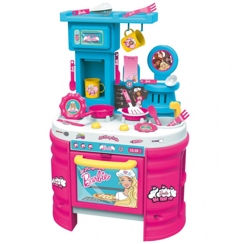 Barbie Mega Kitchen