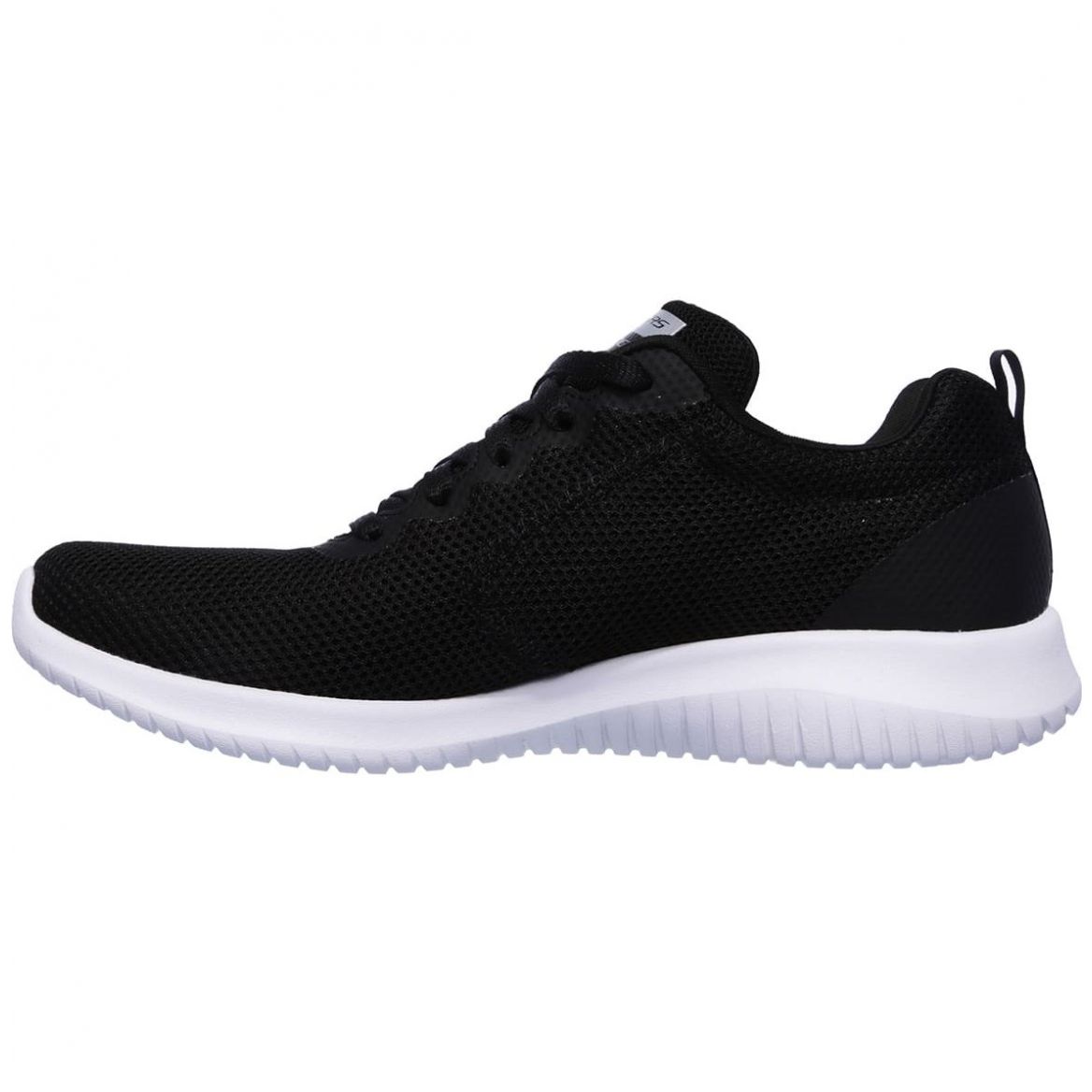 Tenis Ultra Flex Negro Skechers - Dama