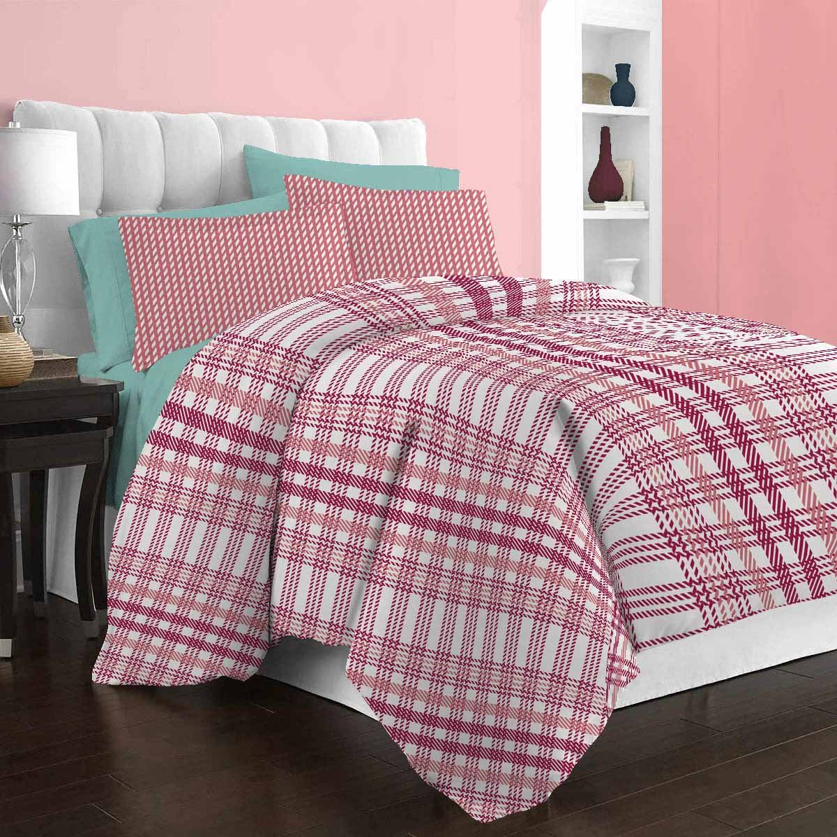 Paquete para Cama Coralina Royal Polo Club - Individual