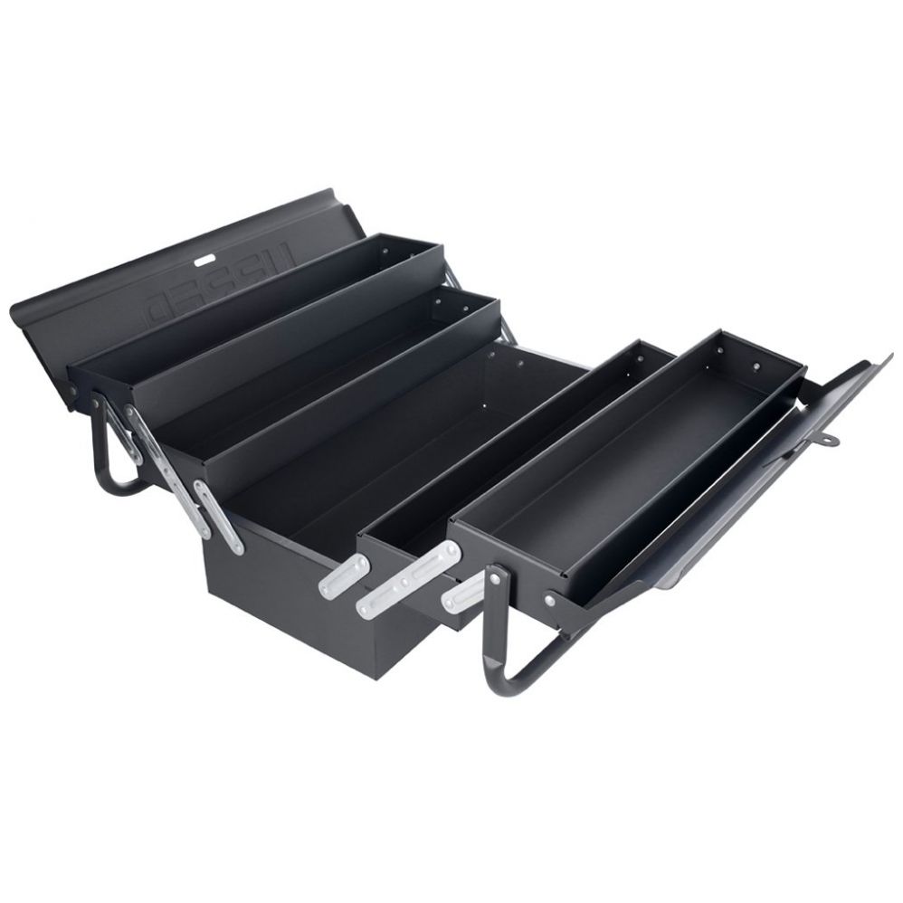 Caja Metálica Tipo Acordeón 18" 3C Hd Urrea