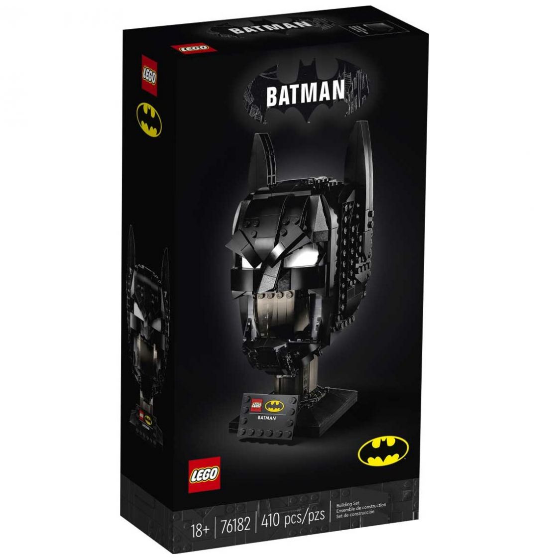 Capucha de Batman Lego Super Heroes
