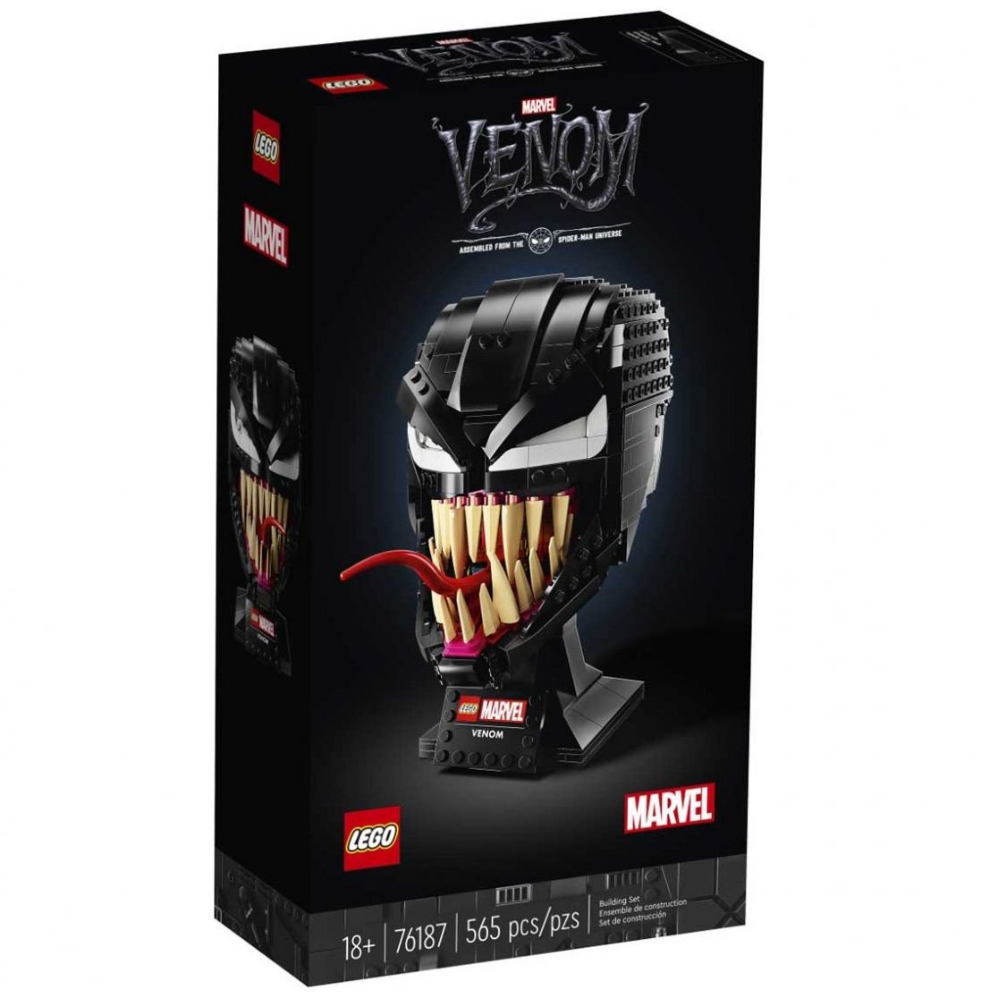Venom Lego Super Heroes