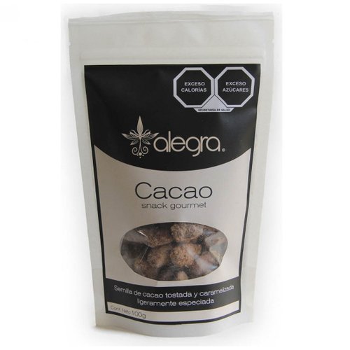 Cacao Snack Alegra