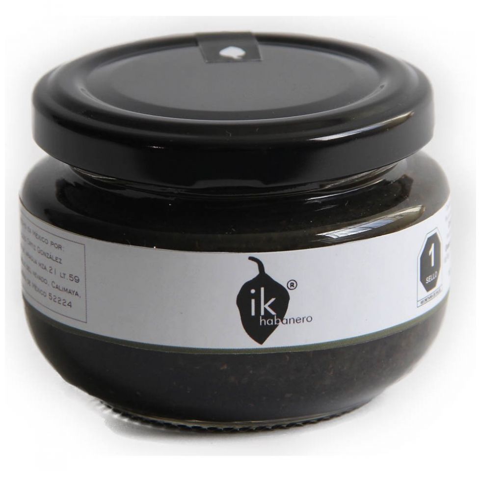 Salsa de Habanero y Cacao Ik Habanero